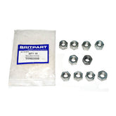 NUT-HEXAGONAL - OEM - TYH000020